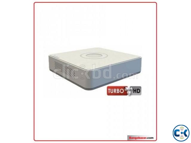 Hikvision DS-7108HGHI-F1 8CH Turbo HD DVR large image 0