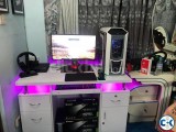 RGB Computer Desk