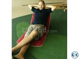 Relax Read Folding Mat with BackRest