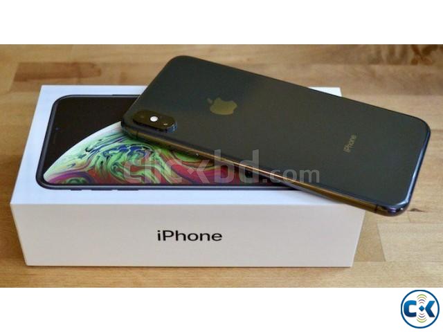Brand New Apple iphone XS Max 256GB Sealed Pack 3 Yr Waranty large image 0