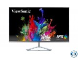 Viewsonic 32 LED IPS Slim 2560x1440 Monitor