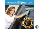 3 in 1 Spray Windows Cleaner Double Side Glass Cleaning