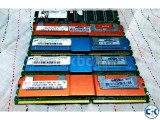 DDR2 original HP ram 512MB