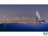 Dubai Tourist Visa Service