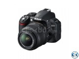 Nikon D3100 DSLR Camera Body Price in Bangladesh