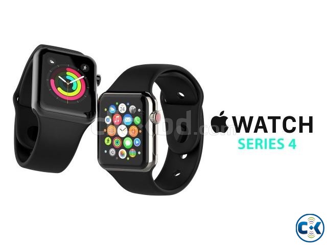 Apple Watch Series 4 44mm Nike Plus Sealed Pack large image 0