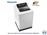 PANASONIC FULLY-AUTO NAF100A1 washing machine