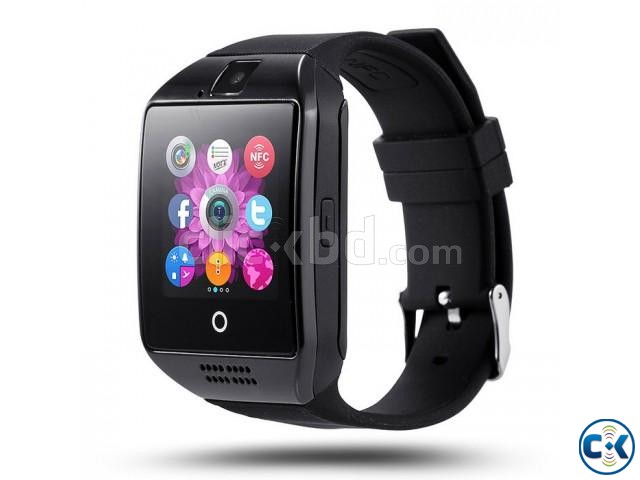 Q18 Smart Watch in BD Single Sim Gear large image 0