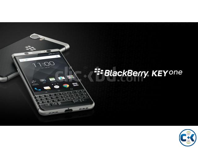 Brand New BlackBerry KEYone Sealed Pack With 3 Yr Warranty | ClickBD large image 2