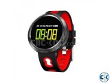 X9VO Smart Watch Heart Rate Blood Pressure Monitor Water-pro