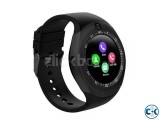 Y1S Smart Mobile Watch Sim Bluetooth dial