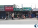 ATM Booth space rent RN ROAD Jessore Jashore