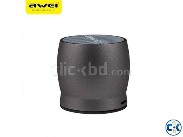 AWEI Y500 Mini Wireless Bluetooth Speaker Metal Stereo Music large image 0