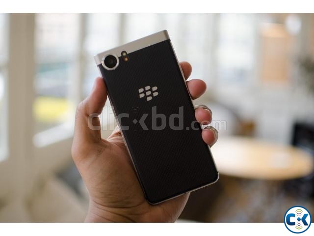 Brand New BlackBerry KEYone Sealed Pack With 3 Yr Warranty | ClickBD large image 3