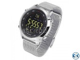 EX18 Smart Bluetooth Watch in BD Water-Proof Chine