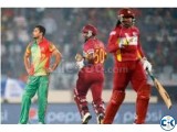 Bangladesh vs West indies 2nd T20 Match 20-12-2018