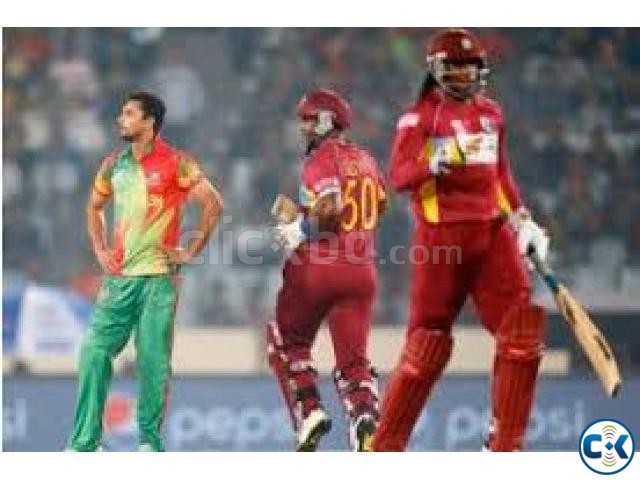 Bangladesh vs West indies 2nd T20 Match 20-12-2018 large image 0