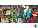 Bangladesh vs West indies 2nd T20 Match 20-12-2018