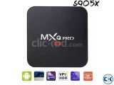 MXQ Pro 4K S905X 1GB 8GB Quad Core Android 7.1 TV Box