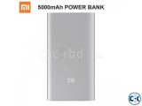 Xiaomi 5000mAh Power Bank
