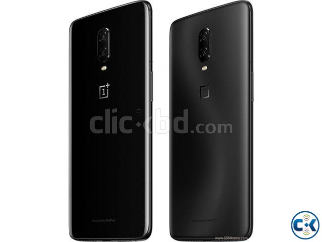 Brand New OnePlus 6T 8 256GB Sealed Pack With 3 Yr Warranty large image 0