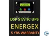 ENERGEX DSP SINEWAVE STATIC UPS ONLINE 4000 VA