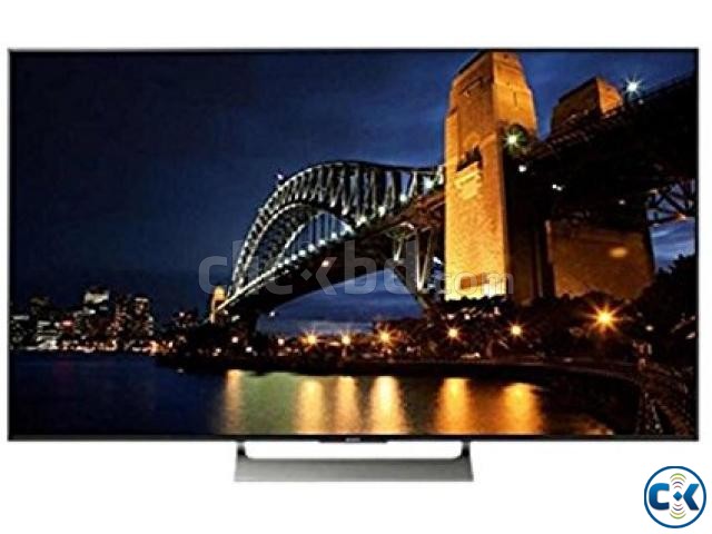 SONY BRAVIA 75X9000E 4K HDR ANDROID TV large image 0