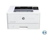 HP 402dn duplex printer