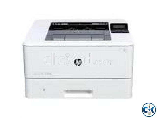 HP 402dn duplex printer large image 0