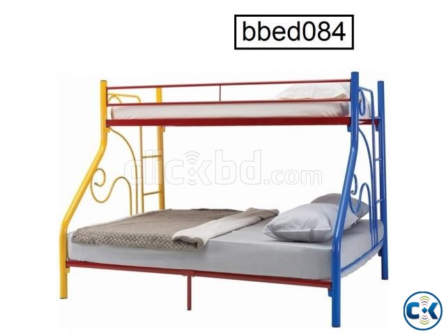 Home Space Saving Bunk Bed 084  large image 0