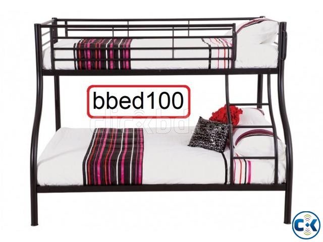 Home Space Saving Bunk Bed 100  large image 0