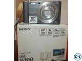 Sony Cyber shot W810 Made in Japan 