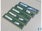 4GB DDR 3 1600 BUS RAM