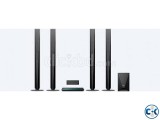 SONY BDV E6100 3D BLU RAY HOME THEATER SYSTEM