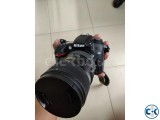 Nikon D7000 Sigma 18-35mm f1.8