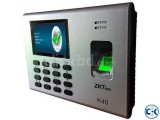 ZKTeco K40 Access Control with Time Attendanc 100 Orginal 