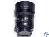 Nikon Micro 40mm f2.8g DX
