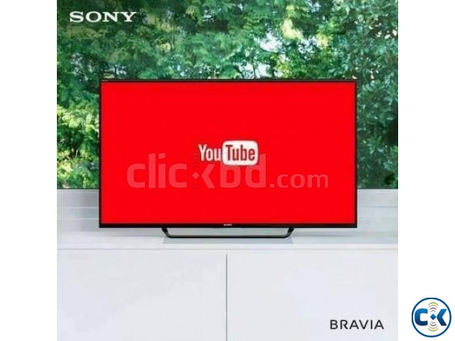 Sony Bravia 32 W602D Wi-Fi Smart FHD LED TV large image 0