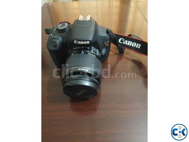 Canon EOS Rebel T5 Brand New Condition  large image 0