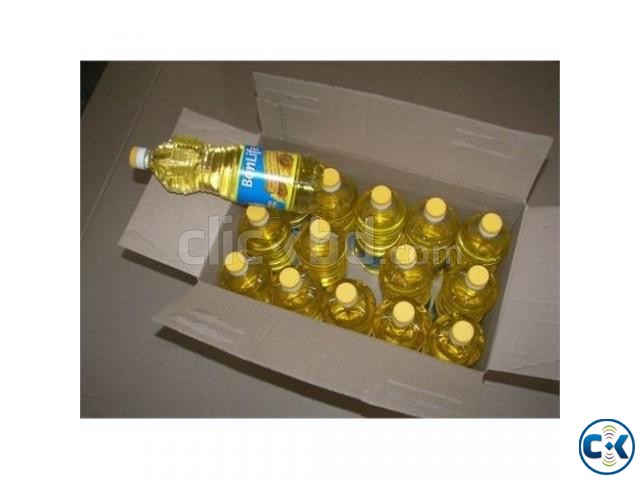 pure refined Ukraine sunflower oil the best price | ClickBD large image 0