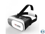 VR BOX 2 Virtual Reality 3D Glasses for Smartphones - White