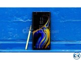 Brand New Samsung Galaxy Note 9 128GB Sealed Pack 3 Yr Wrnty