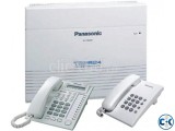 Panasonic PABX Intercom Model TES 824