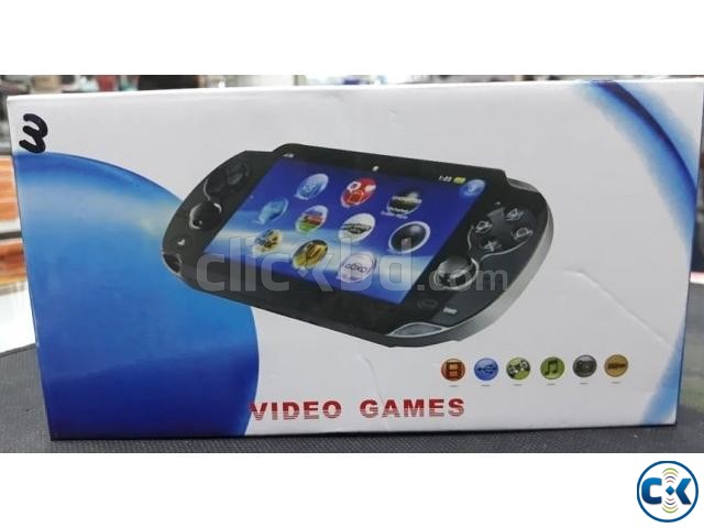 PSP China Games player brand new best price | ClickBD large image 0