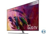 75 samsung Q7F QLED 4K TV premium pic Quality