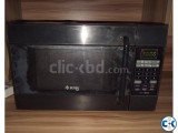 20L Microwave Convection oven 1.5Y used 