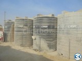 Water tank 10000 liters