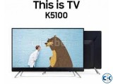 32 inch samsung K4000 LED TV