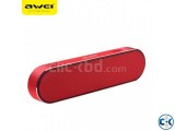 AWEI Waterproof Wireless Bluetooth Speaker-Y220 Red 