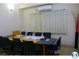 Shared Office Room in Baridhara Diplomatic Area